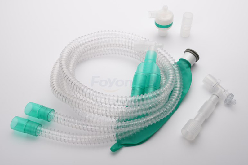 Disposable Anesthesia Breathing System LB4512